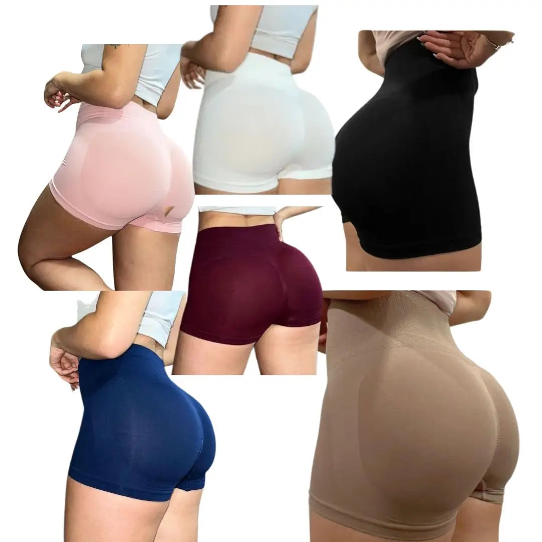 Pantys Levanta Cola  X6 Luce tu mejor versión