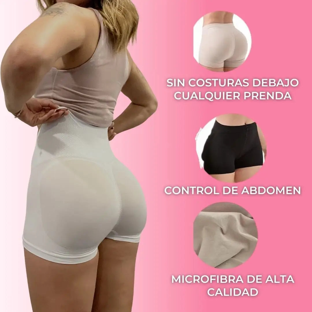 Pantys Levanta Cola  X6 Luce tu mejor versión